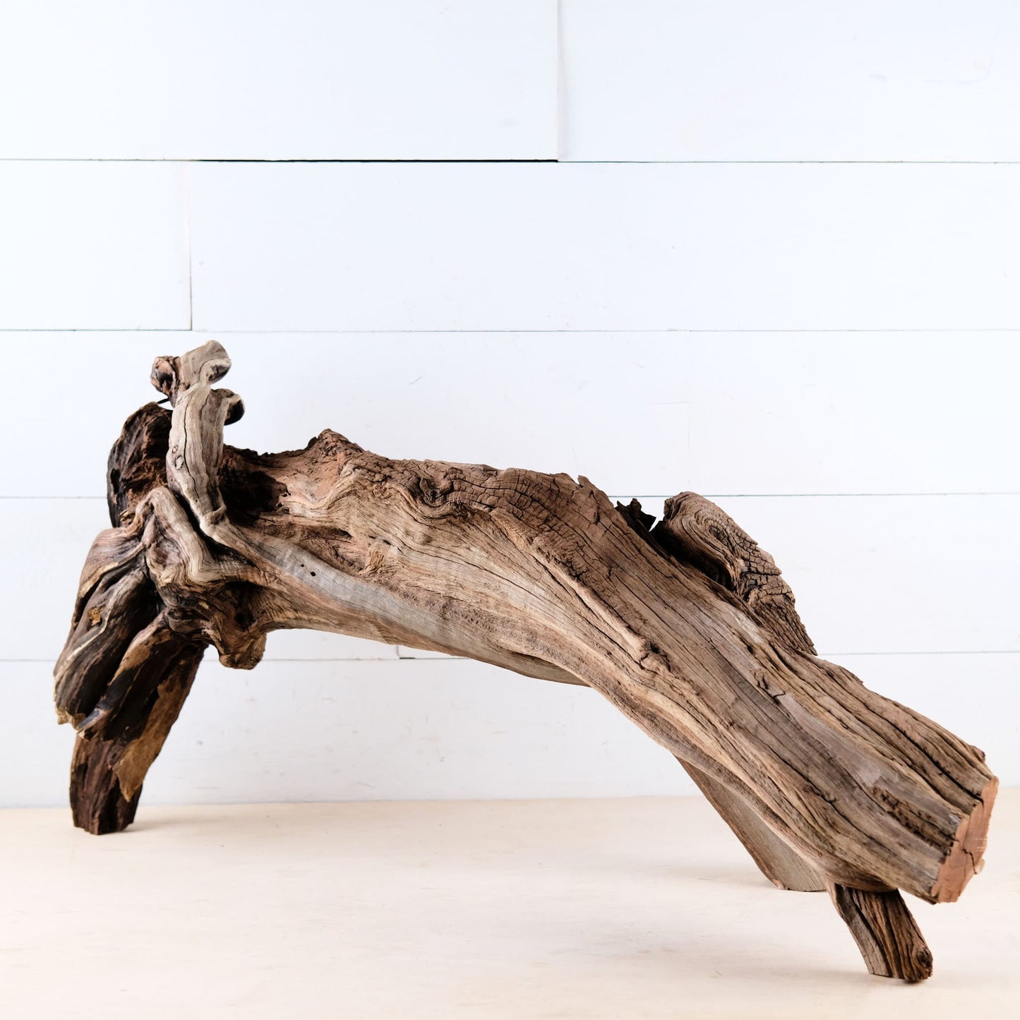 Manzanita 31" Driftwood Branch, Aquarium Aquascape Centerpiece, Large Terrarium Wood Climb, Driftwood Decor Trunk