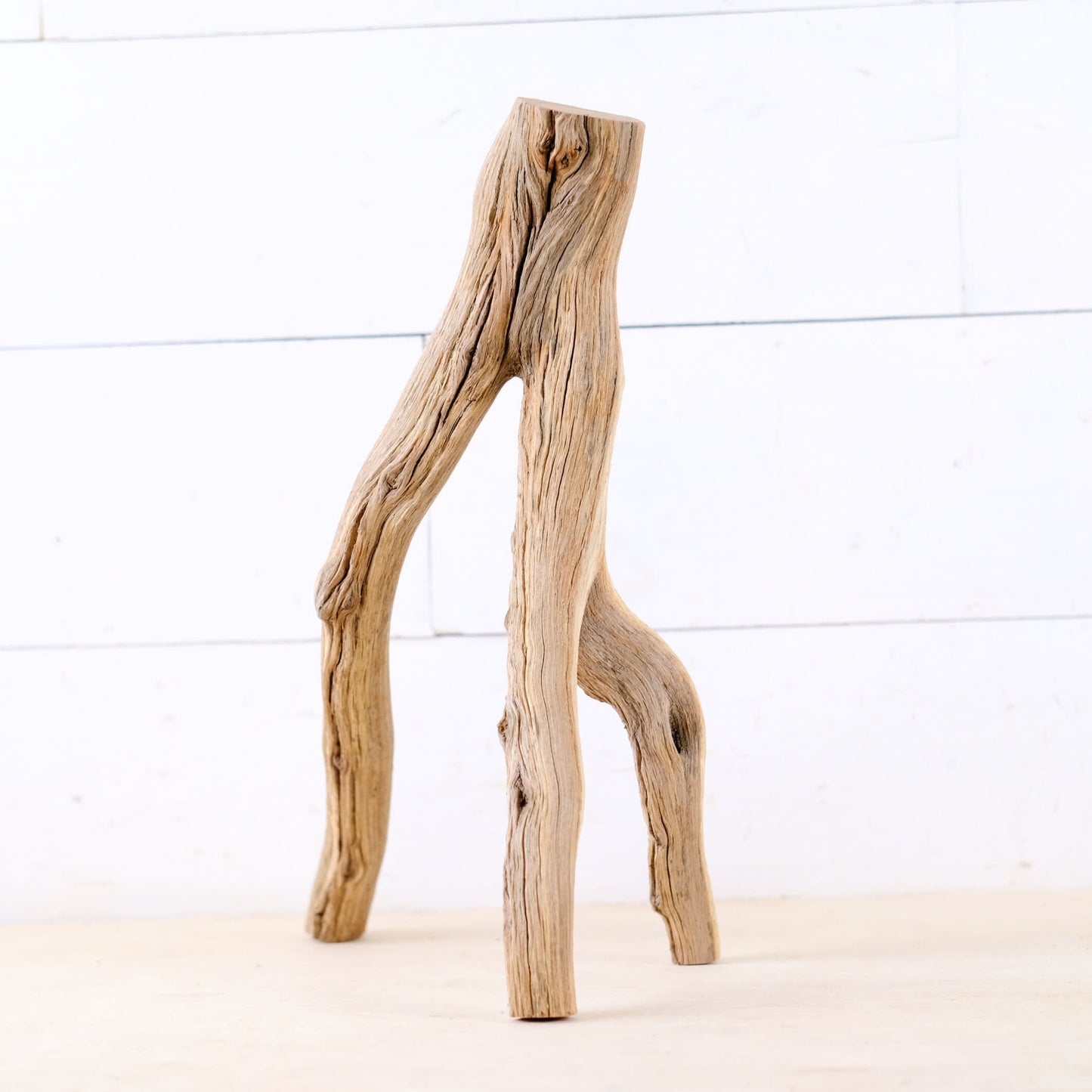 Manzanita 13" Branch, Aquascape Driftwood, Aquarium Wood Centerpiece, Natural Fish Tank Decor, Small Aquarium Wood, Betta Branch