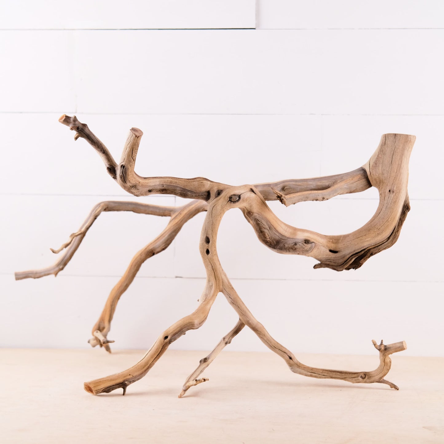 Manzanita 26" Branch, Large Aquascape Driftwood, Aquarium Wood Centerpiece, Natural Fish Tank Decor, Reptile Terrarium Climb