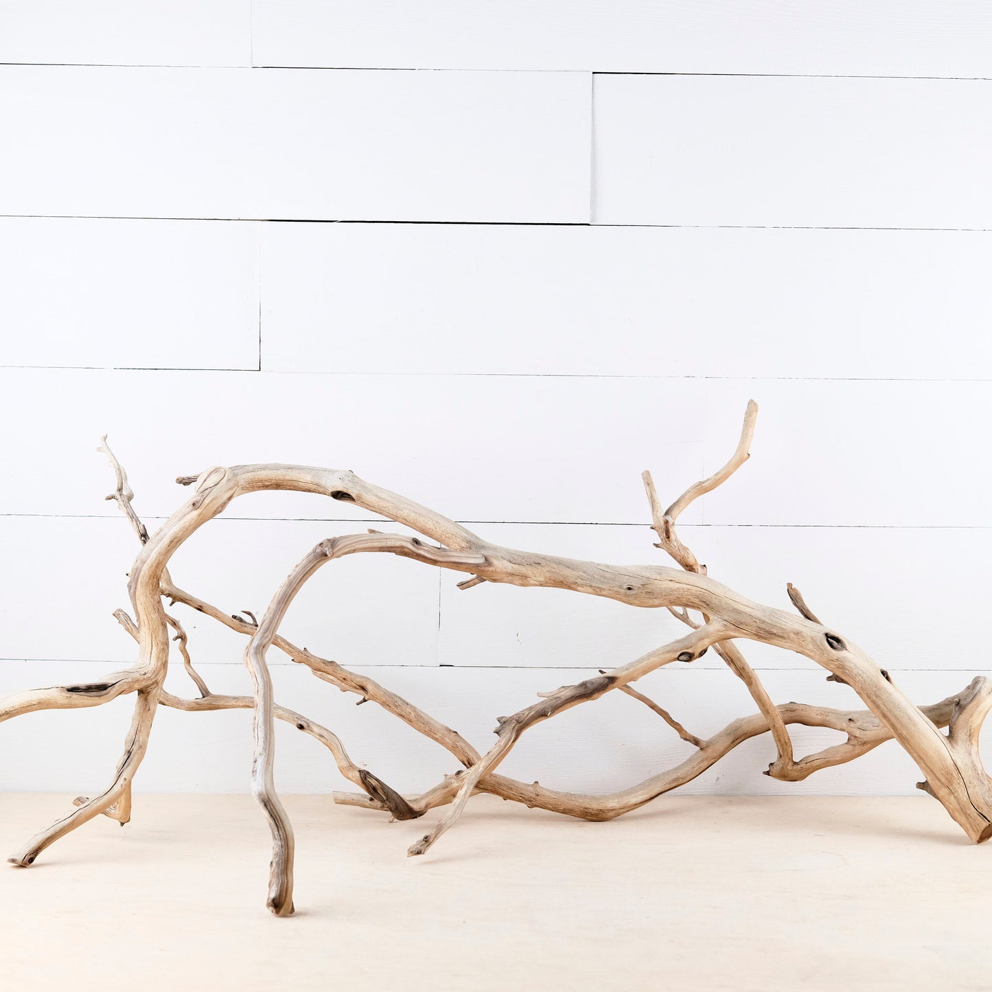 Manzanita 36" Branch, Large Aquascape Driftwood, Aquarium Wood, Natural Fish Tank Decor, Reptile Terrarium Enrichment, Vivarium Climb