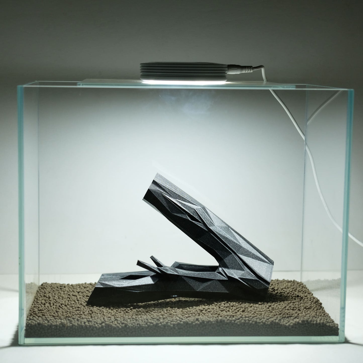 6" 3d Printed Aquarium Driftwood