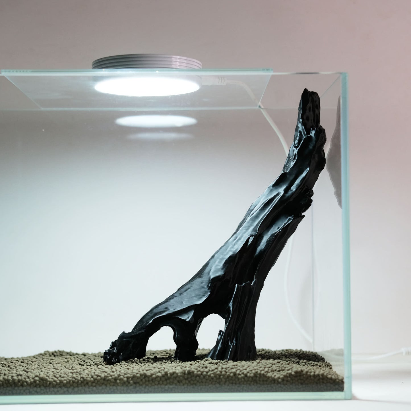 11" 3d Printed Aquarium Driftwood Root