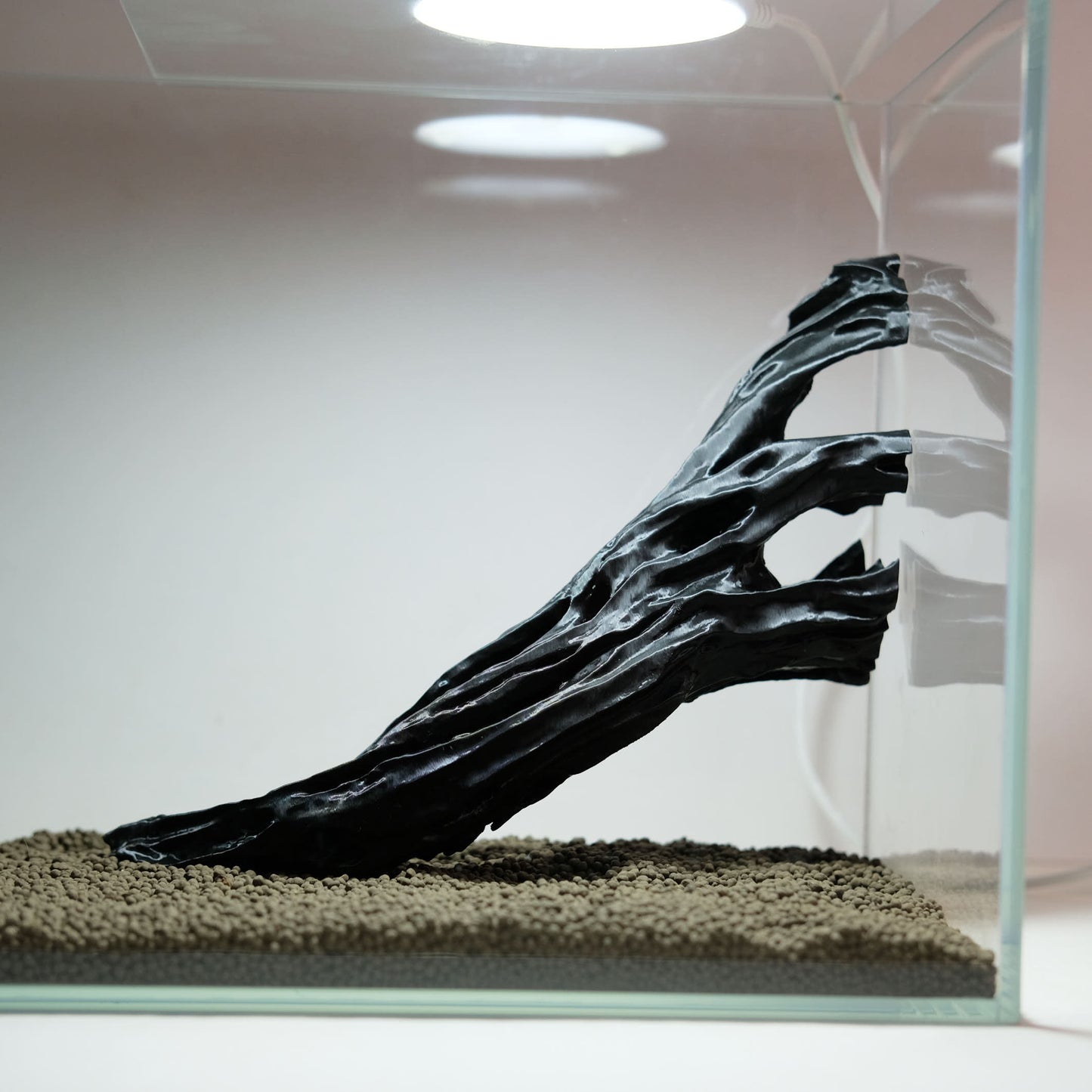 11" 3d Printed Aquarium Driftwood Root