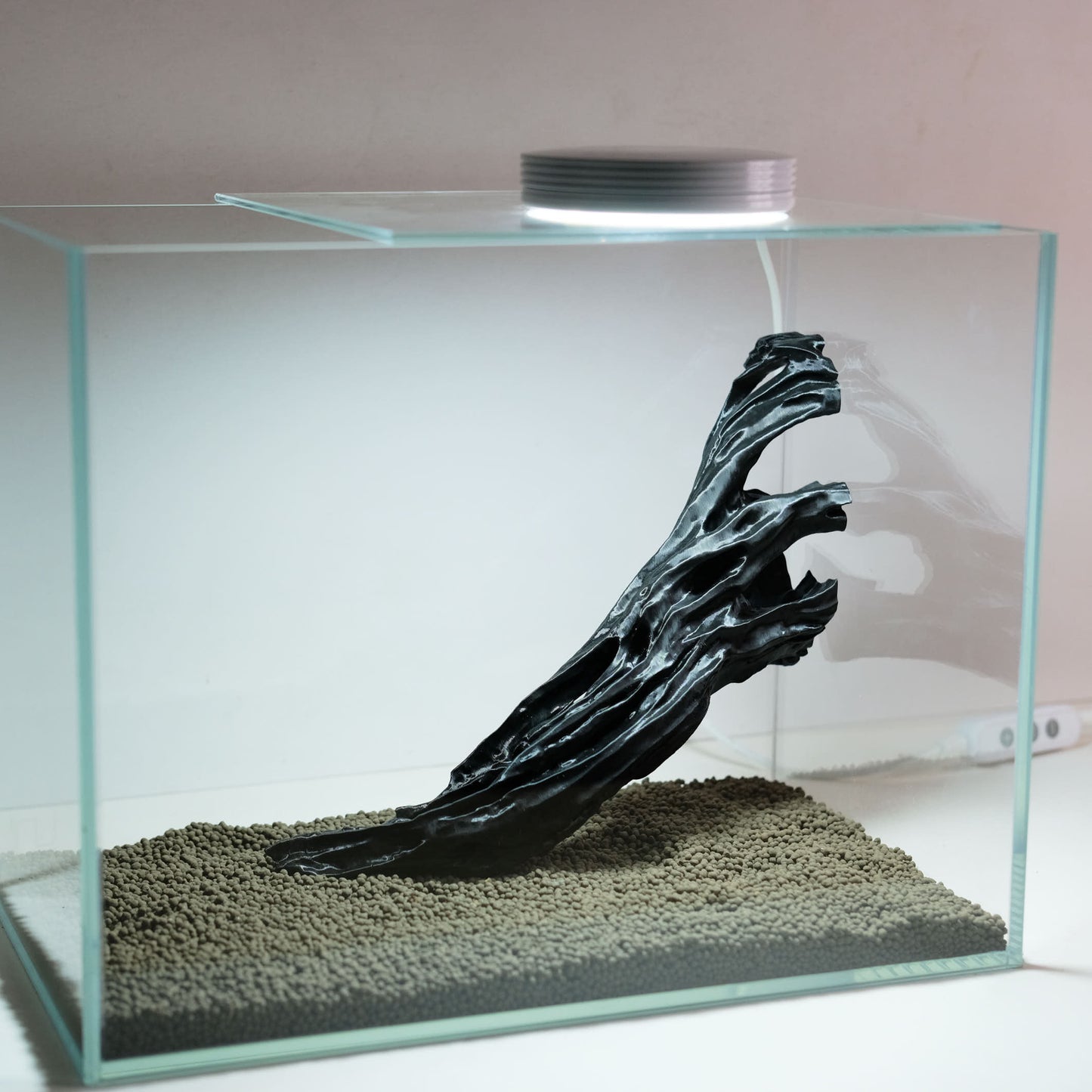 11" 3d Printed Aquarium Driftwood Root