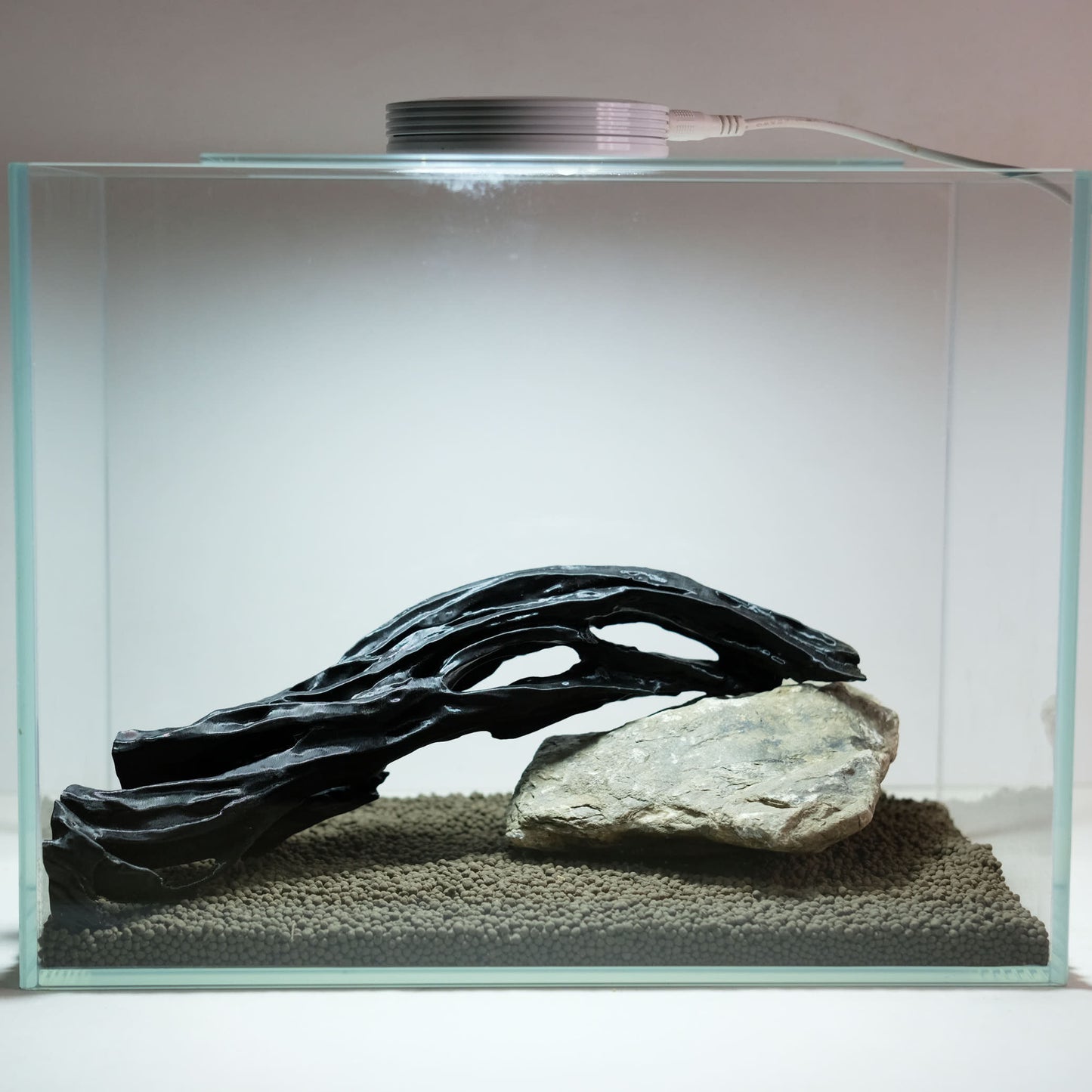 11" 3d Printed Aquarium Driftwood Root