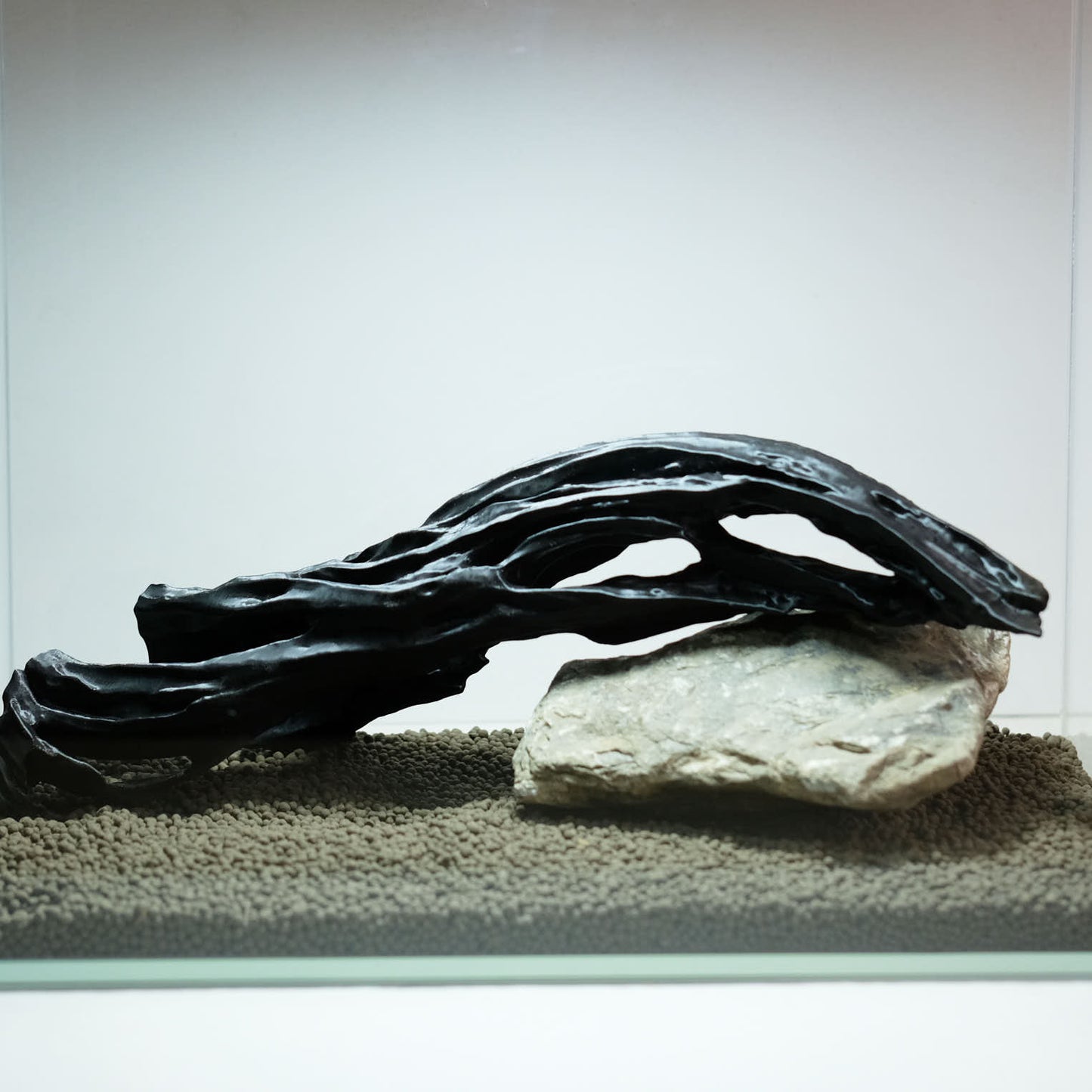 11" 3d Printed Aquarium Driftwood Root