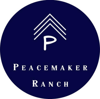 Peacemaker Ranch logo