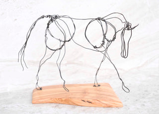 Wire Sculptures