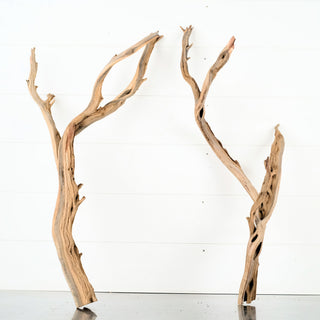 Manzanita Driftwood (Set of 2) 25-26"