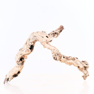 Sandblasted Grapewood