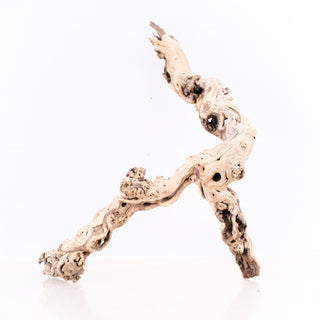 Sandblasted Grapewood