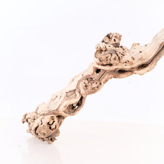 Sandblasted Grapewood
