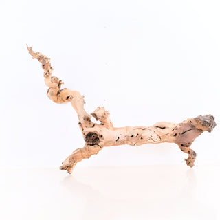 Sandblasted Grapewood