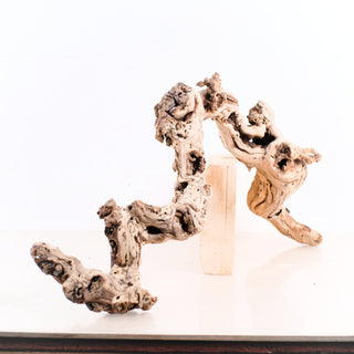 Sandblasted Grapewood