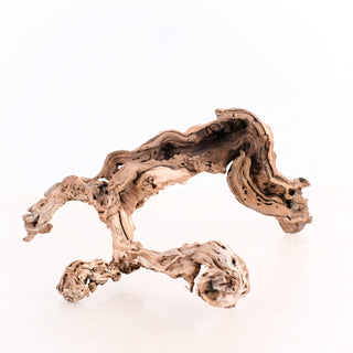Sandblasted Grapewood