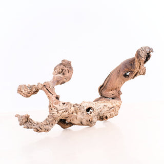 Sandblasted Grapewood