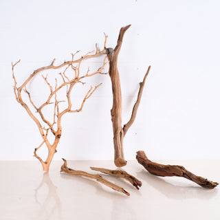 Manzanita Driftwood