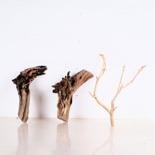 Manzanita Driftwood Set