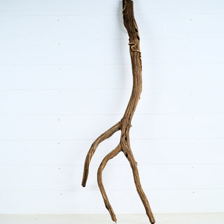 Aquarium Manzanita Driftwood piece with natural branches perfect for decorating aquarium or terrarium setups