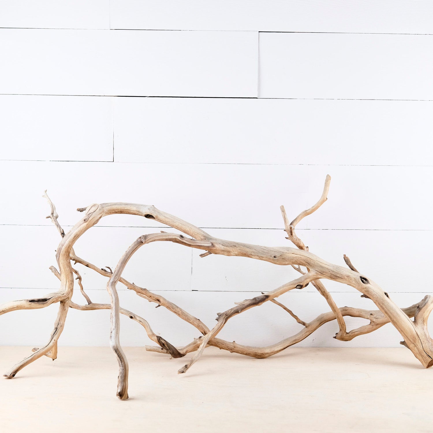 Manzanita 36" Branch, Large Aquascape Driftwood, Aquarium Wood, Natural Fish Tank Decor, Reptile Terrarium Enrichment, Vivarium Climb