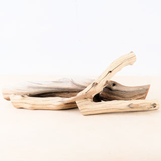 Manzanita Driftwood 5-10" (Set of 4), Small Reptile Enrichment, Real Terrarium Wood, Vivarium Decor