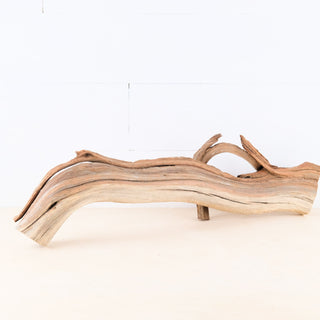 Manzanita 25" Branch, Driftwood Shelf Decor, Aquascape Driftwood, Aquarium Wood Centerpiece, Natural Reptile Enrichment