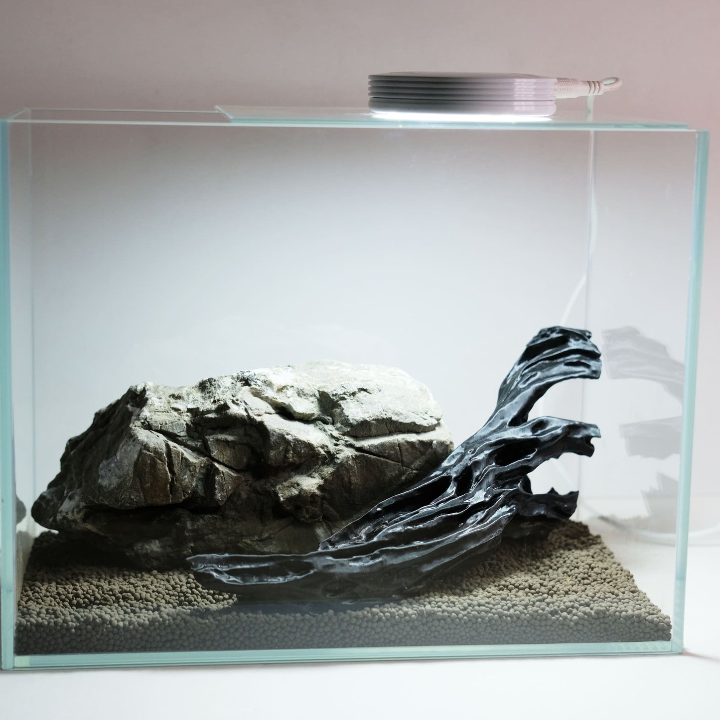 11" 3d Printed Aquarium Driftwood Root