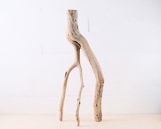 Manzanita 26" Driftwood Branch, Large Aquarium Wood, Reptile Terrarium Perch, Aquascape Centerpiece