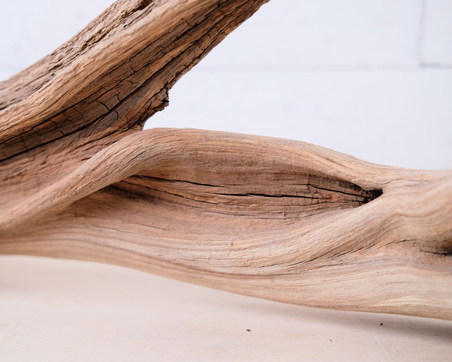 Manzanita 30" Branch, Large Aquascape Driftwood, Aquarium Wood, Terrarium Tank Decor, Reptile Vivarium Branch