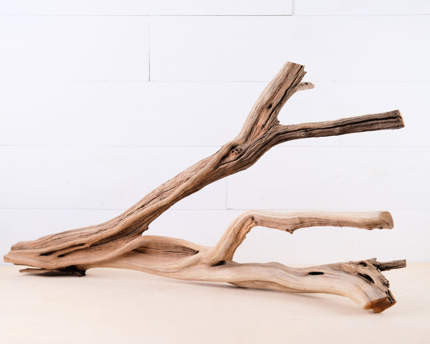 Manzanita 30" Branch, Large Aquascape Driftwood, Aquarium Wood, Terrarium Tank Decor, Reptile Vivarium Branch