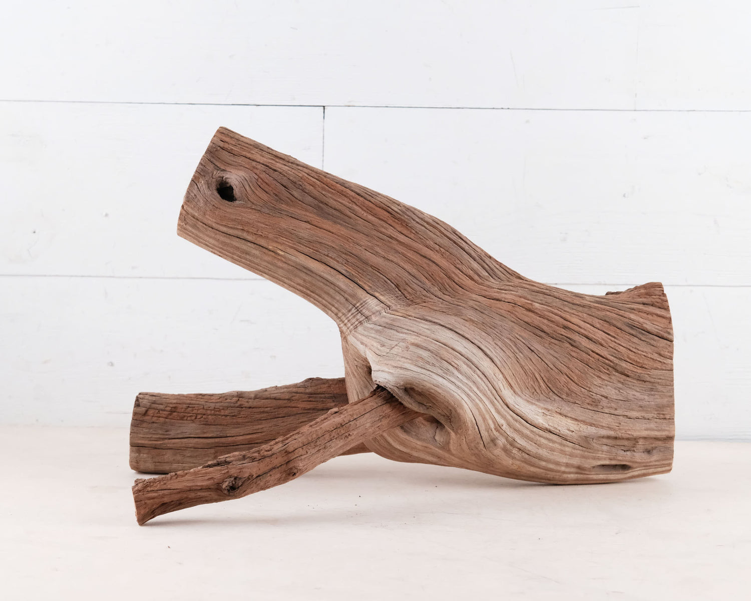 Manzanita 15" Driftwood, Aquarium Branch, Aquascape Decor, Natural Fish Tank Decor, Large Terrarium Wood