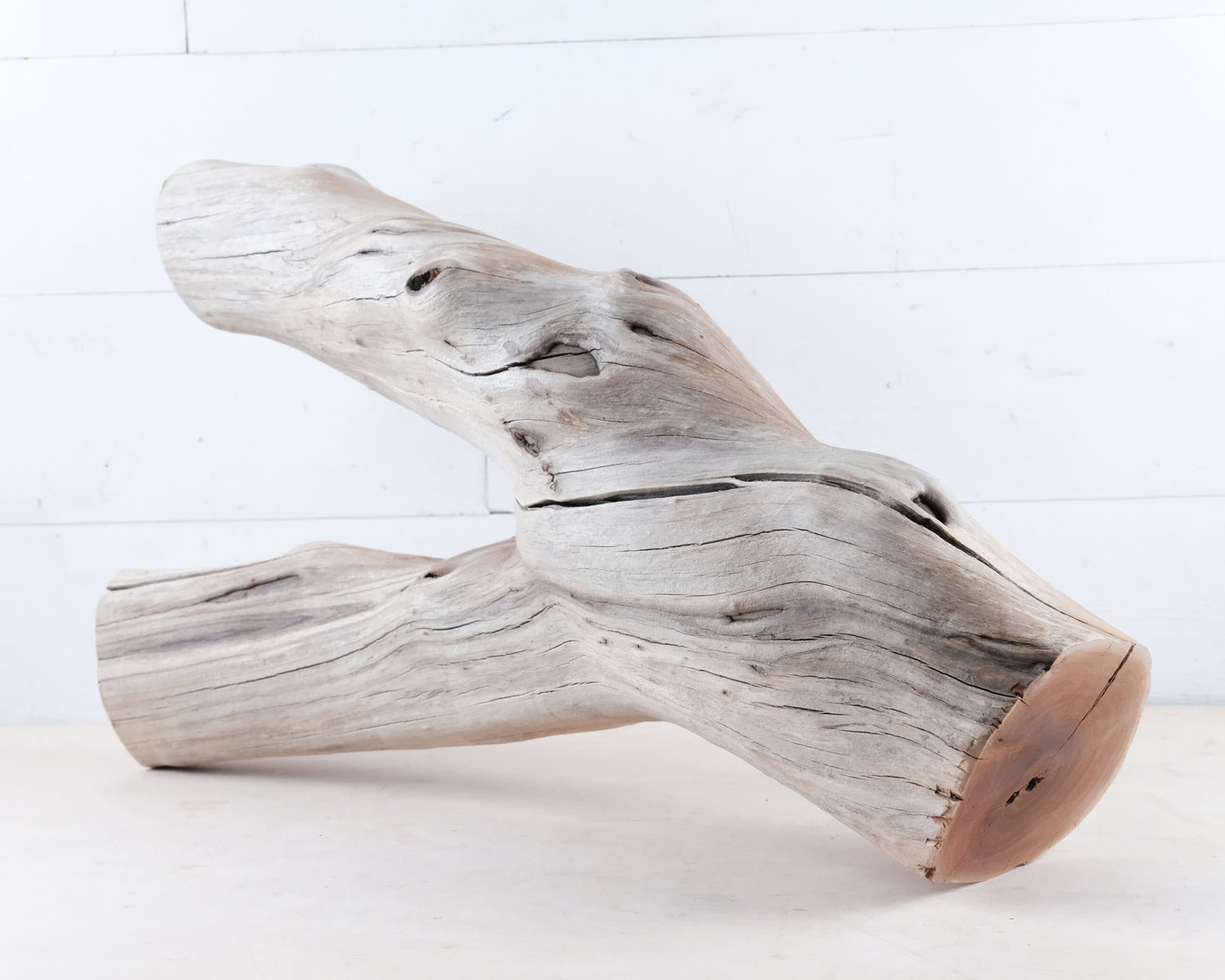 23" Large Manzanita Driftwood Stump, Aquarium Driftwood, Reptile Climb, Terrarium Basking Perch, Driftwood Home Decor