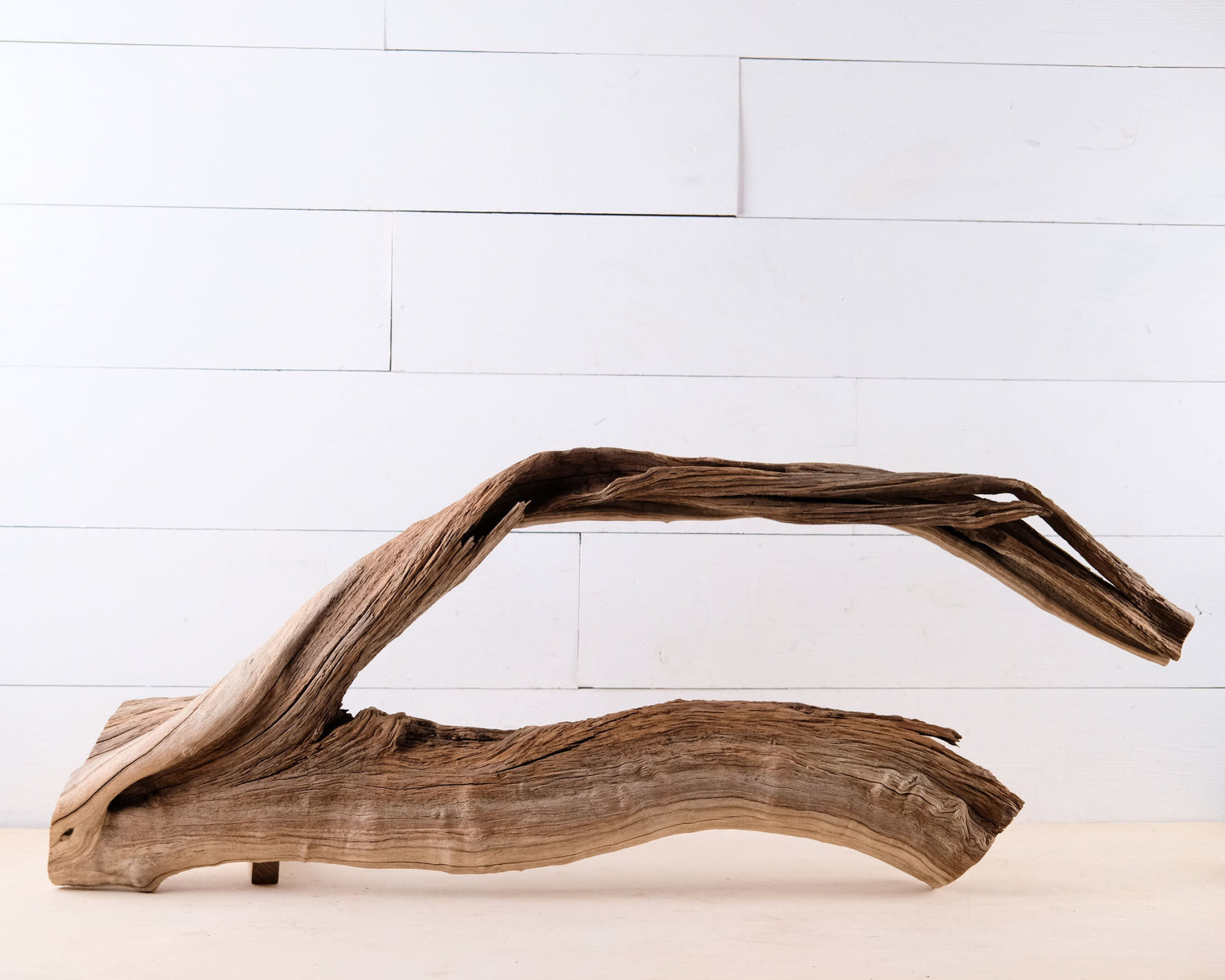 35" Manzanita XL Branch, Sturdy Reptile Vivarium Climb, Large Aquarium Wood, Driftwood Decor