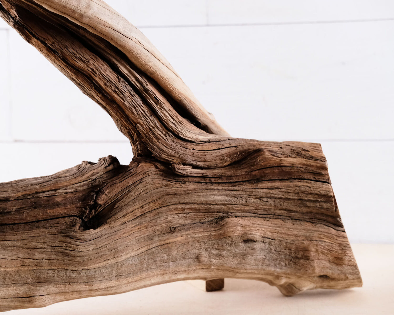 35" Manzanita XL Branch, Sturdy Reptile Vivarium Climb, Large Aquarium Wood, Driftwood Decor