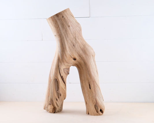 23" Large Manzanita Driftwood Stump, Aquarium Driftwood, Reptile Climb, Terrarium Basking Perch, Driftwood Home Decor
