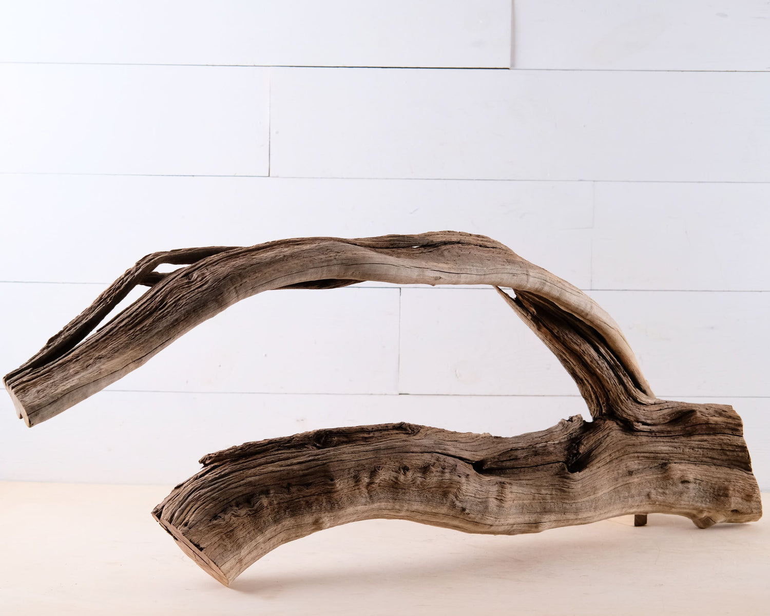 35" Manzanita XL Branch, Sturdy Reptile Vivarium Climb, Large Aquarium Wood, Driftwood Decor