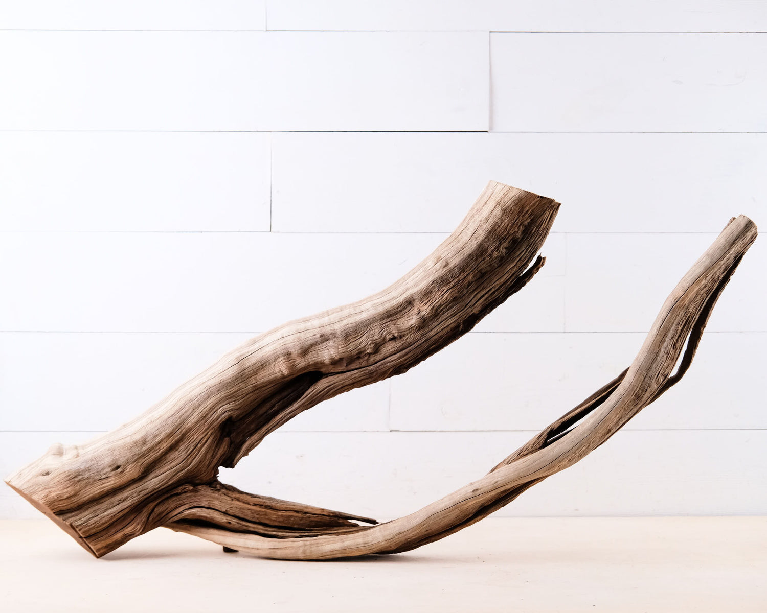 35" Manzanita XL Branch, Sturdy Reptile Vivarium Climb, Large Aquarium Wood, Driftwood Decor
