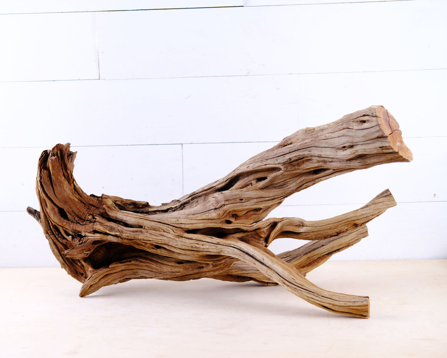 Manzanita 28" Driftwood, Large Aquarium Aquascape Branch, Natural Fish Tank Wood, Reptile Terrarium Decor