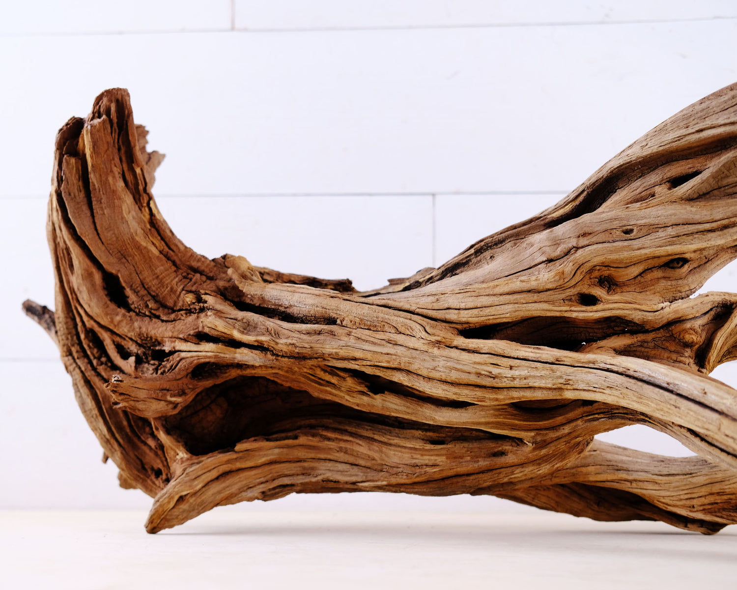 Manzanita 28" Driftwood, Large Aquarium Aquascape Branch, Natural Fish Tank Wood, Reptile Terrarium Decor