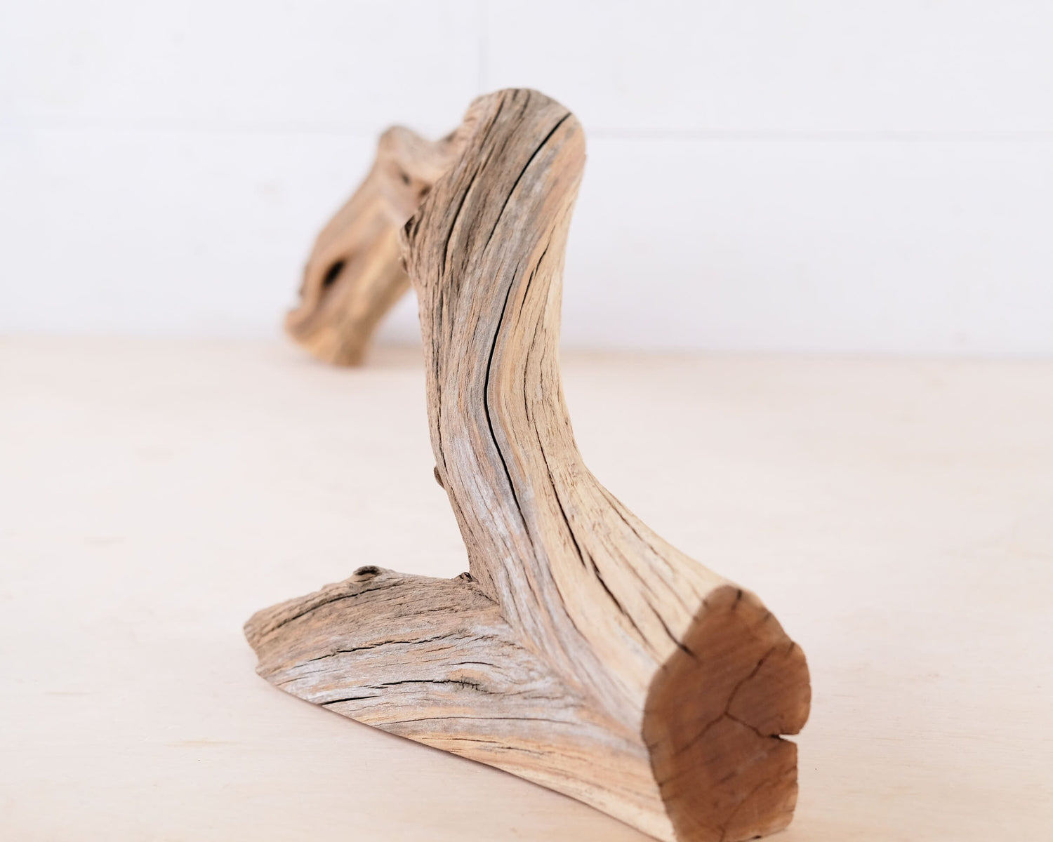 Manzanita 27" Driftwood, Arched Aquarium Driftwood, Narrow Aquascape Decor, Natural Fish Tank Decor, Reptile Climb
