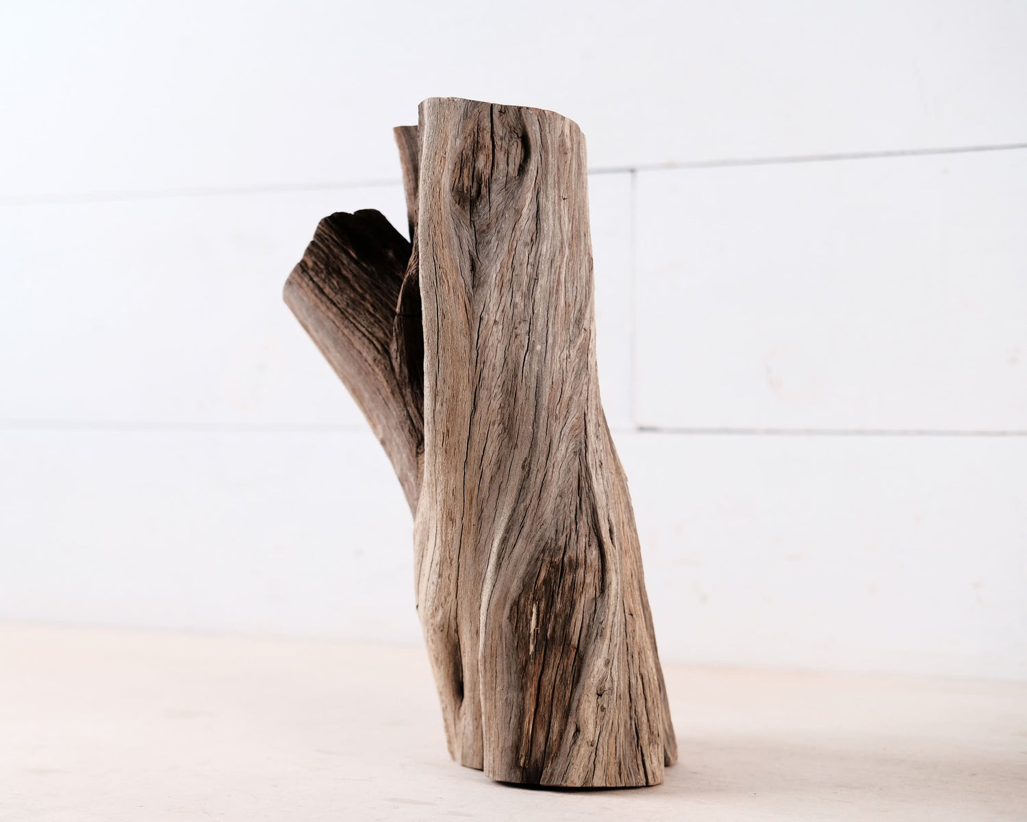 10" Manzanita Driftwood Stump, Aquarium Driftwood, Reptile Climb, Terrarium Basking Perch, Driftwood Home Decor