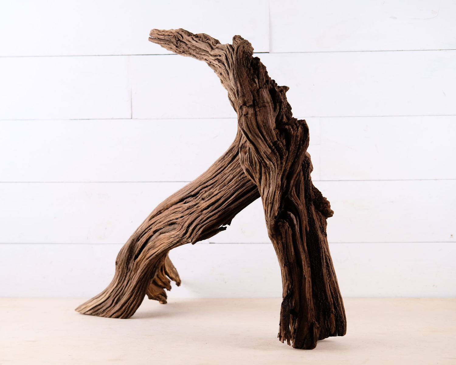 Manzanita 23" Driftwood, Large Aquarium Aquascape Branch, Natural Fish Tank Wood, Reptile Terrarium Decor
