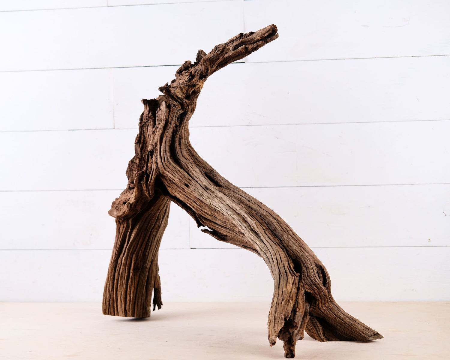 Manzanita 23" Driftwood, Large Aquarium Aquascape Branch, Natural Fish Tank Wood, Reptile Terrarium Decor