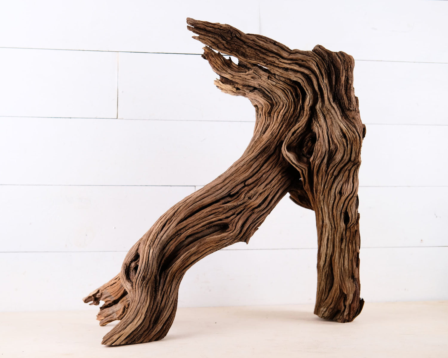 Manzanita 23" Driftwood, Large Aquarium Aquascape Branch, Natural Fish Tank Wood, Reptile Terrarium Decor
