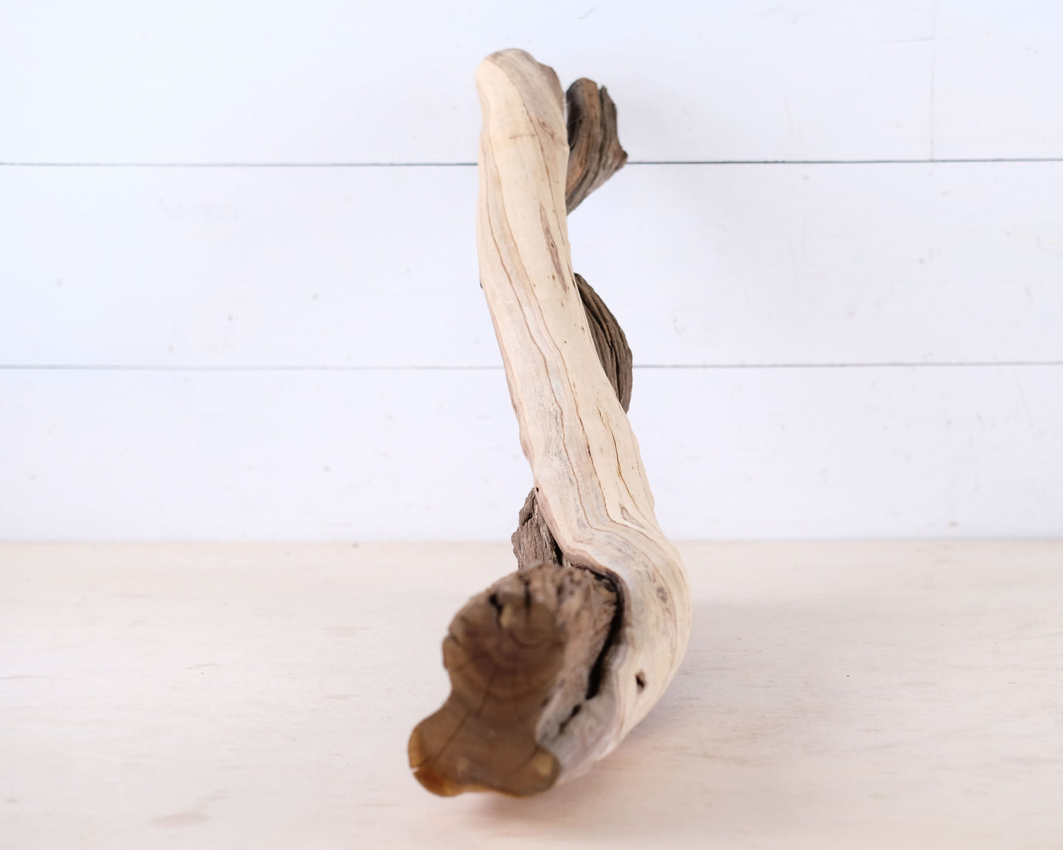 Manzanita 21" Driftwood Branch, Aquarium Aquascape Decor, Natural Fish Tank Wood, Terrarium Branch, Natural Decor Wood