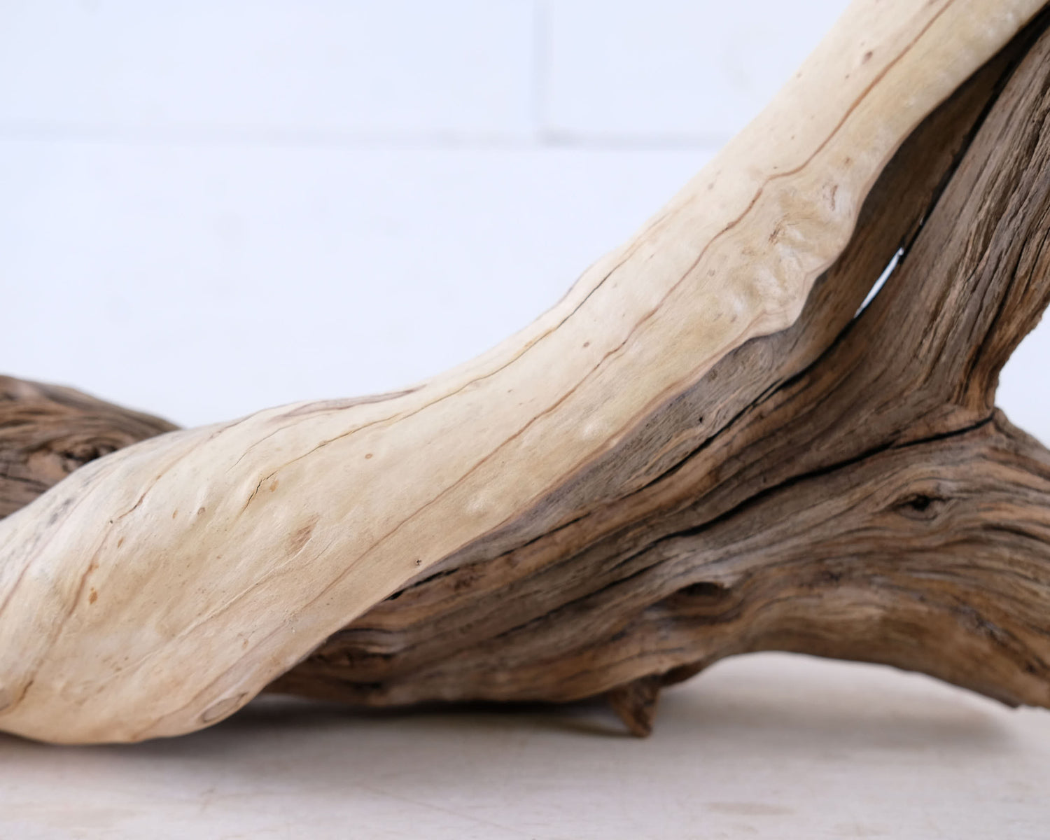 Manzanita 21" Driftwood Branch, Aquarium Aquascape Decor, Natural Fish Tank Wood, Terrarium Branch, Natural Decor Wood