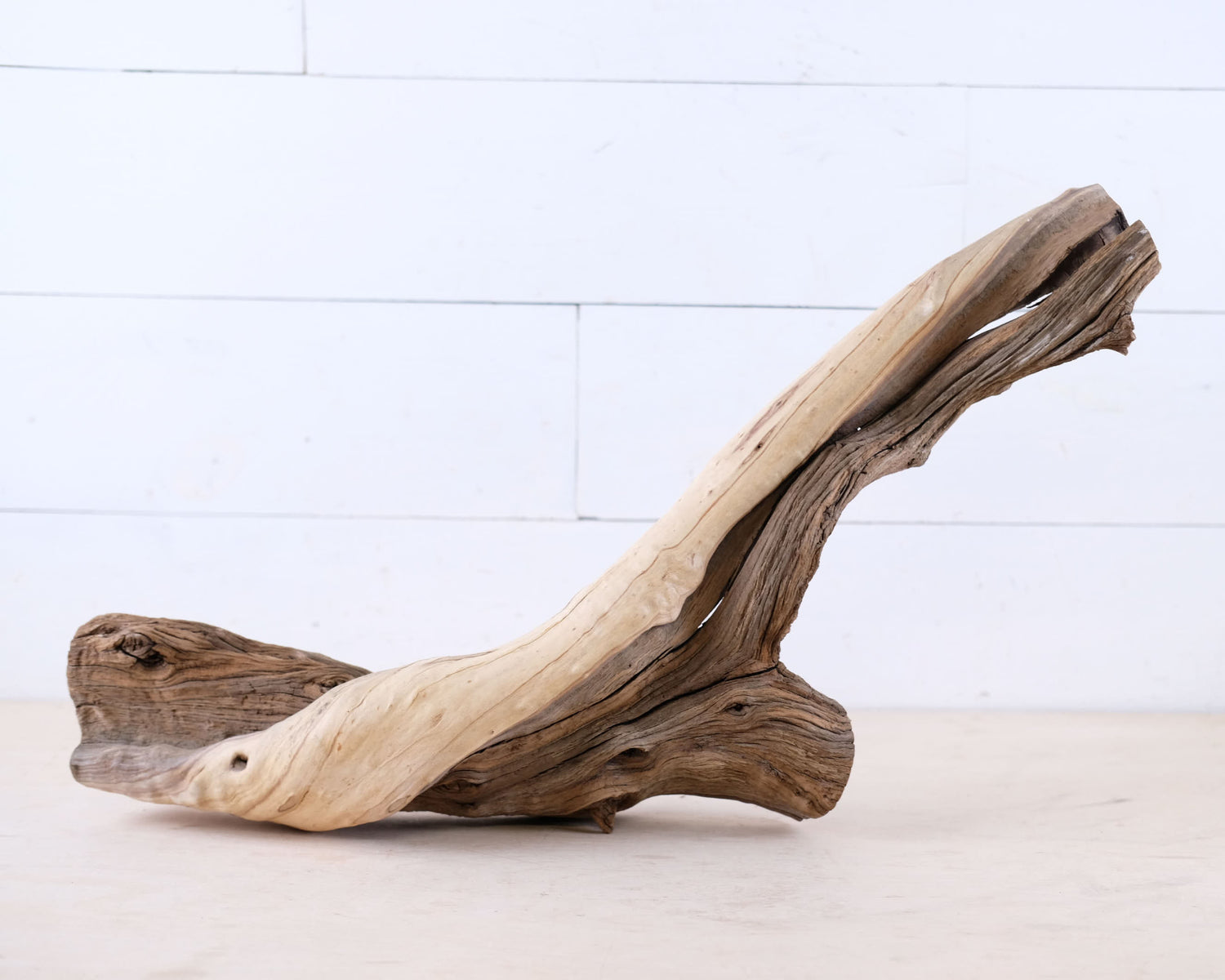 Manzanita 21" Driftwood Branch, Aquarium Aquascape Decor, Natural Fish Tank Wood, Terrarium Branch, Natural Decor Wood