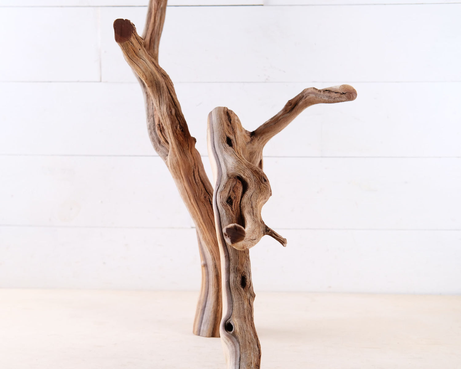 Manzanita 24" Driftwood Branch, Large Aquarium Aquascape Decor, Fish Tank Centerpiece, Reptile Terrarium Climb