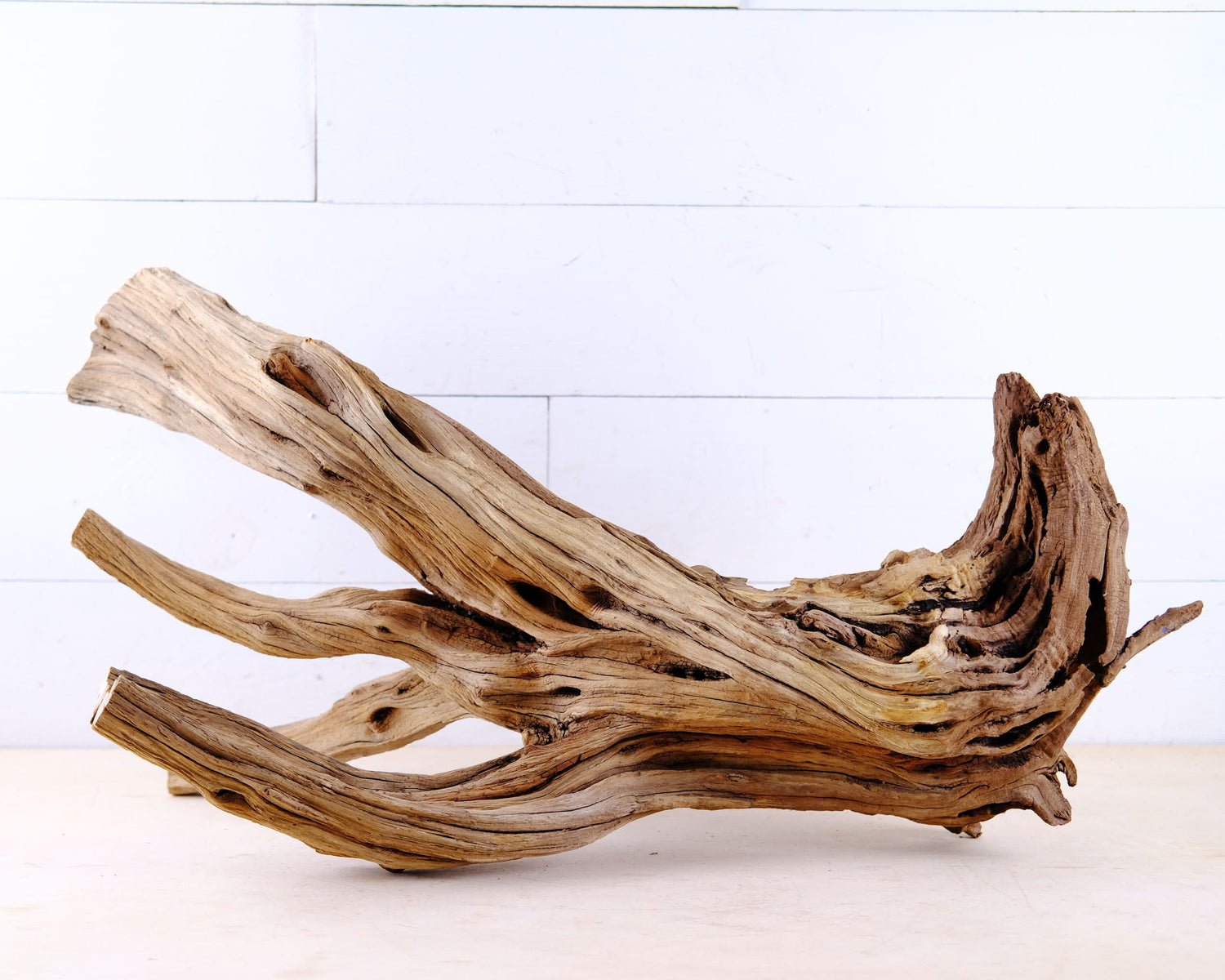 Manzanita 28" Driftwood, Large Aquarium Aquascape Branch, Natural Fish Tank Wood, Reptile Terrarium Decor