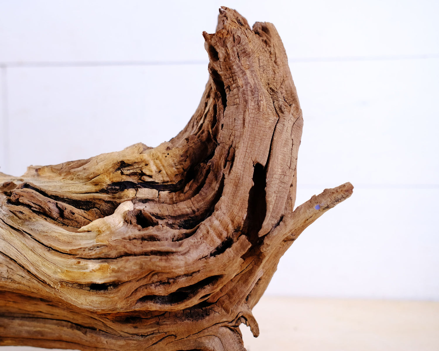 Manzanita 28" Driftwood, Large Aquarium Aquascape Branch, Natural Fish Tank Wood, Reptile Terrarium Decor